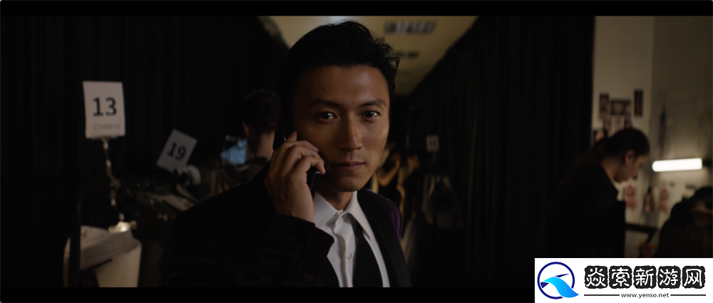 华为影业又上新片了！体验官谢霆锋万茜展示Mate