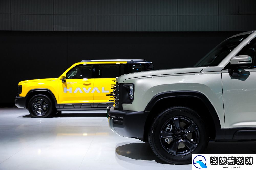 哈弗旗下新能源全产品矩阵悉数亮相广州车展