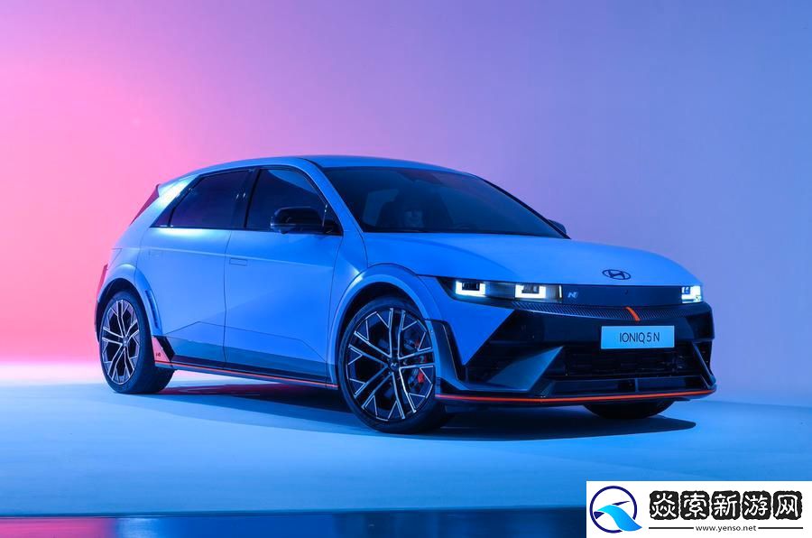 现代汽车计划明年将IONIQ
