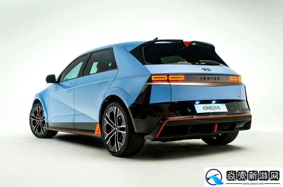 现代汽车计划明年将IONIQ