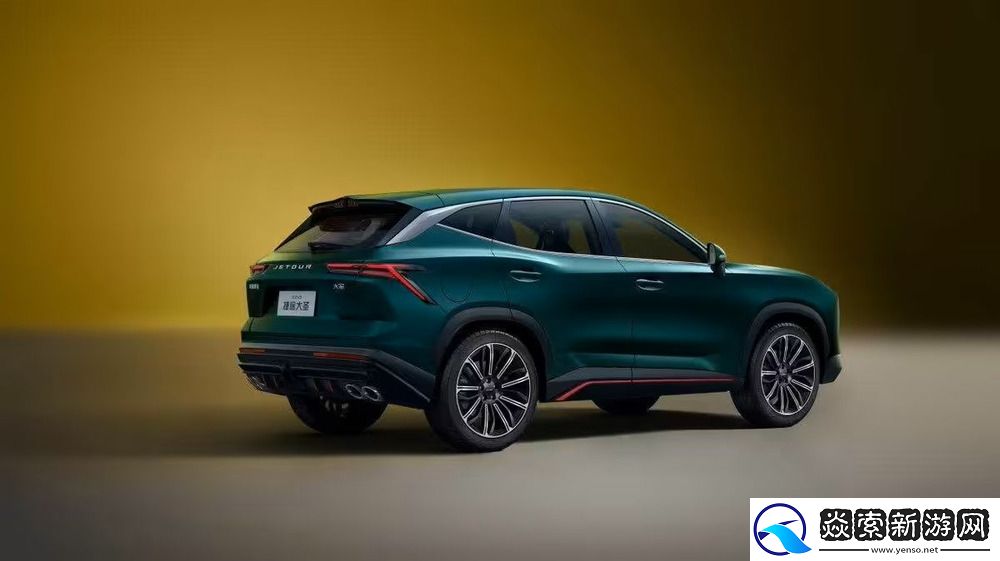 奇瑞捷途大圣2024款车型上市