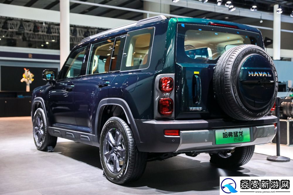 哈弗旗下新能源全产品矩阵悉数亮相广州车展