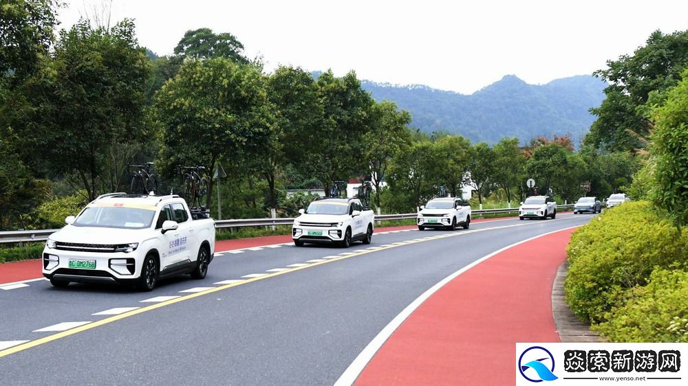 吉利雷达RD6携手露营季探寻营地开营