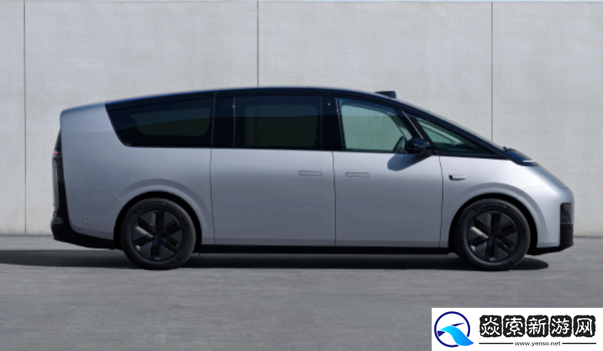 理想MEGA官图发布