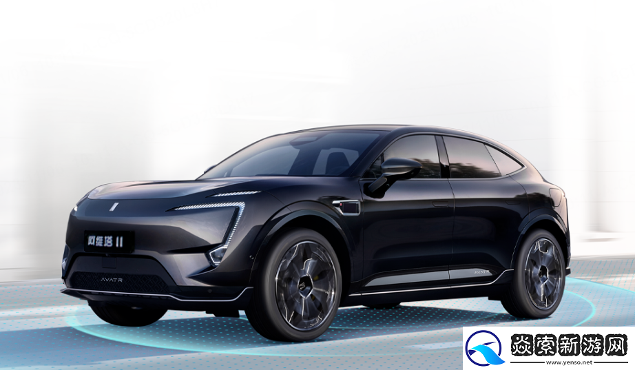 阿维塔11推送AVATR.OS
