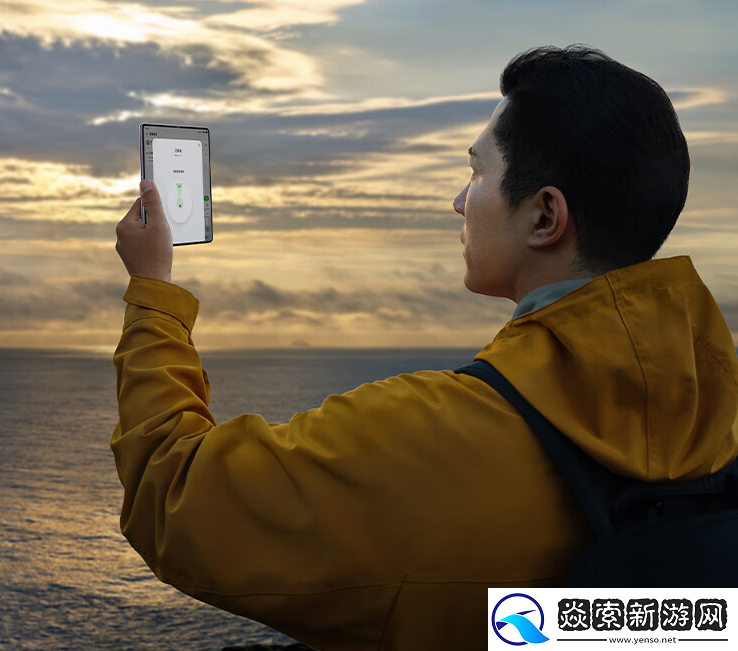 华为影业又上新片了！体验官谢霆锋万茜展示Mate